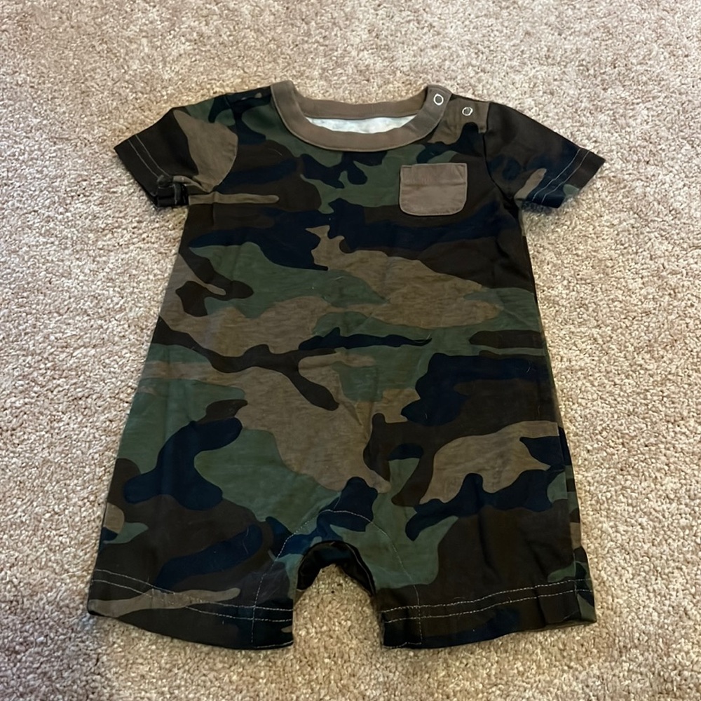 Wonder Nation 6-9 month jumper